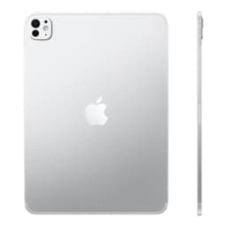 Apple iPad Pro 11 2025 256Gb Wi-Fi Silver (Серебристый) - вид 2