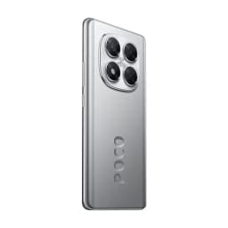 Xiaomi POCO X7 12/512 Silver (Серебристый) - вид 2
