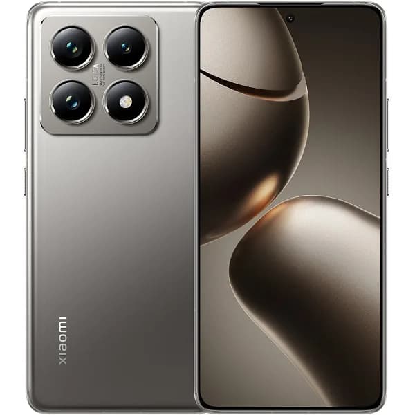 Xiaomi 14T Pro 12/256 Titan Gray (Серый)