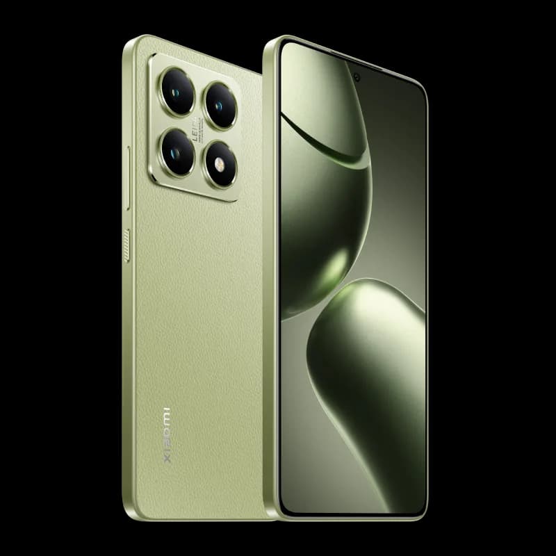 Xiaomi 14T 12/512 Green (Зеленый)