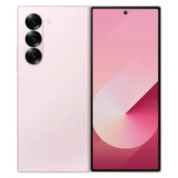 Samsung Galaxy Z Fold6 12/256 Pink(Розовый) - вид 2