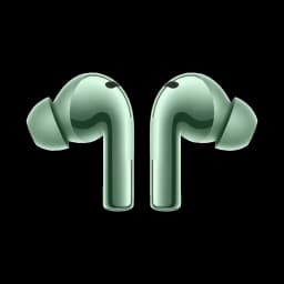 Беспроводные наушники OnePlus Buds 3 Khaki Green - вид 2