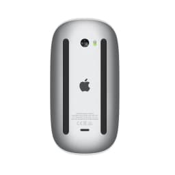 Беспроводная мышь Apple Magic Mouse (Белый) - вид 4