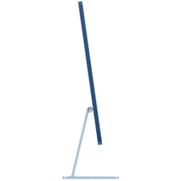 Apple iMac 24" Retina 4,5K, M3 (8C CPU, 10C GPU, 2023), 8 ГБ, 512 ГБ SSD, синий (MQRR3) - вид 3