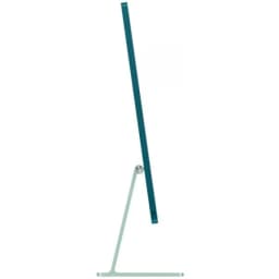 Apple iMac 24" Retina 4,5K, M3 (8C CPU, 10C GPU, 2023), 8 ГБ, 512 ГБ SSD, зеленый (MQRP3) - вид 3