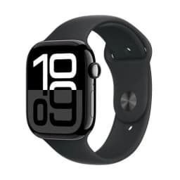 Apple Watch 10 46mm Jet Black(Черный) - вид 1