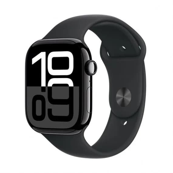 Apple Watch 10 42mm Jet Black(Черный)