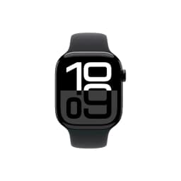 Apple Watch 10 46mm Jet Black(Черный) - вид 2