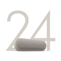 Беспроводная колонка Beats Pill (Kim Kardashian) Light Gray - вид 1