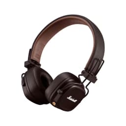 Беспроводные наушники Marshall Major IV Brown(Коричневый) - вид 1