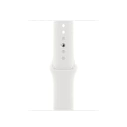 Apple Watch SE 2(2024) 44mm Starlight (Золото/Сияющая звезда) - вид 3