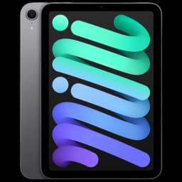 Apple iPad mini 7 (2024) 128Gb Wi-Fi Space Gray (Серый космос) - вид 1