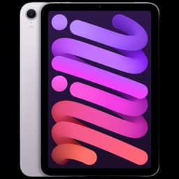 Apple iPad mini 7 (2024) 128Gb Wi-Fi Purple (Фиолетовый) - вид 1
