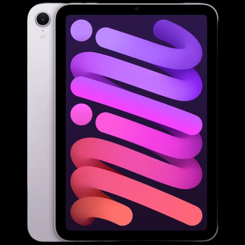 Apple iPad mini 7 (2024) 128Gb Wi-Fi Purple (Фиолетовый)