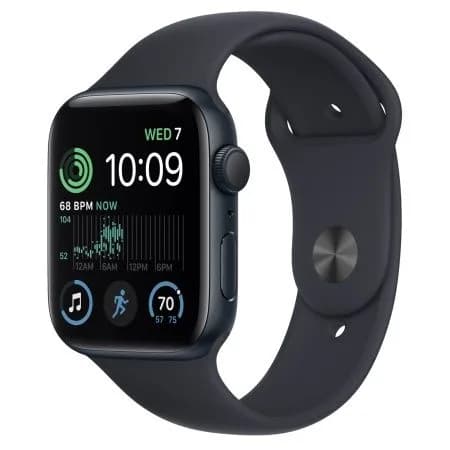 Apple Watch SE 2(2024) 40mm Space Gray (Серый космос/Темная ночь)