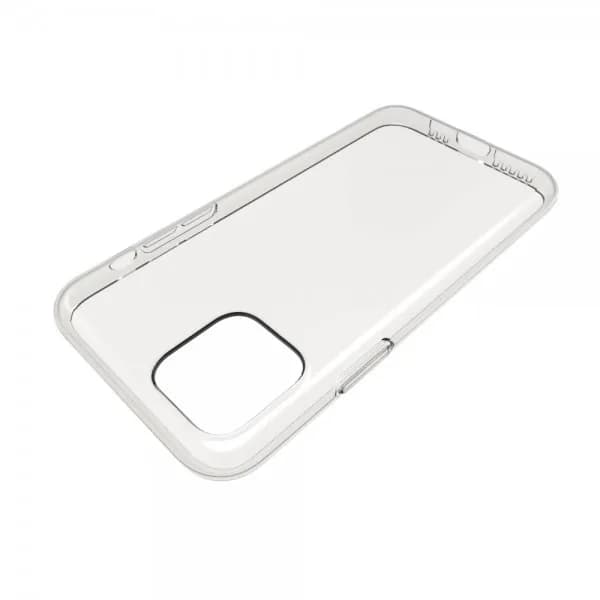 Прозрачный чехол для iPhone