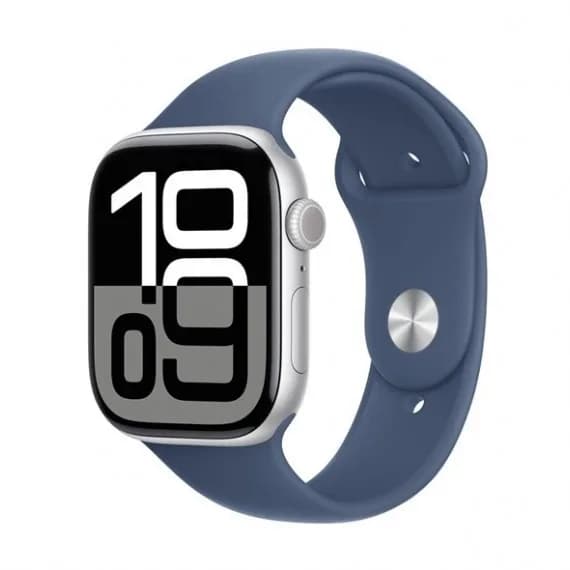 Apple Watch 10 46mm Silver(Серебристый)