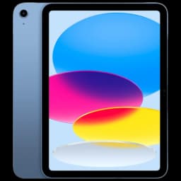 Apple iPad 2025 128Gb Wi-Fi Blue (Синий) - вид 1
