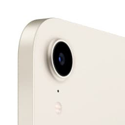Apple iPad mini 7 (2024) 256Gb Wi-Fi Starlight (Сияющая Звезда) - вид 3