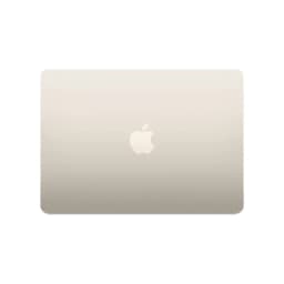 MacBook Air 13 (M4, 2025) 16/256GB, Starlight (Сияющая звезда) - вид 4