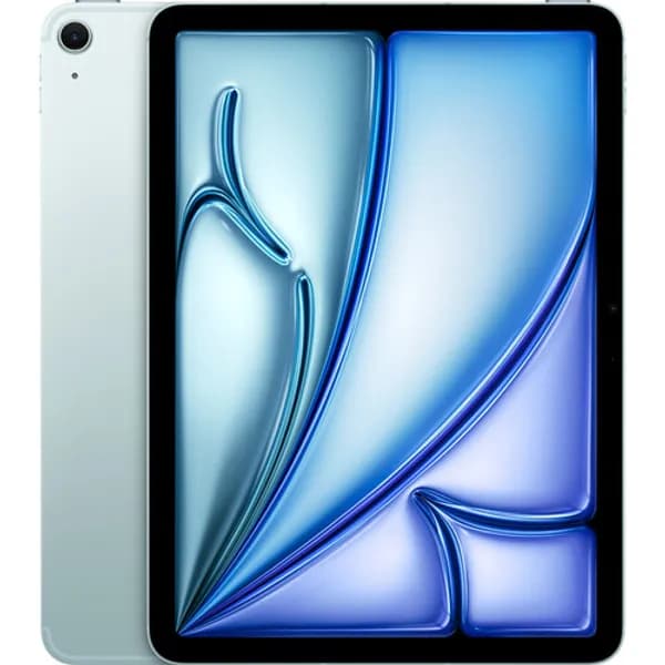 Apple iPad Air 13 (2025) Wi-Fi 512Gb Blue (Голубой)