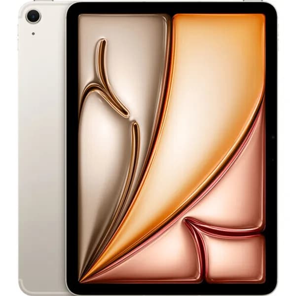 Apple iPad Air 11 (2025) Wi-Fi 256Gb Starlight (Сияющая звезда)